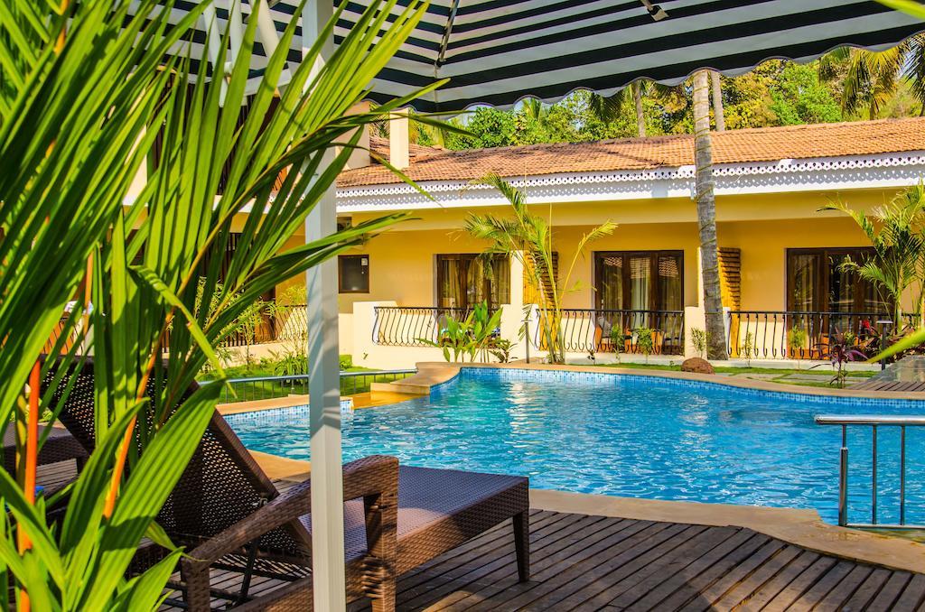 Sol Beso Hotel Mandrem
