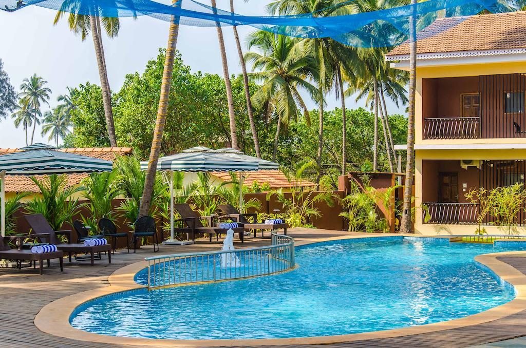 Hotel Sol Beso Mandrem