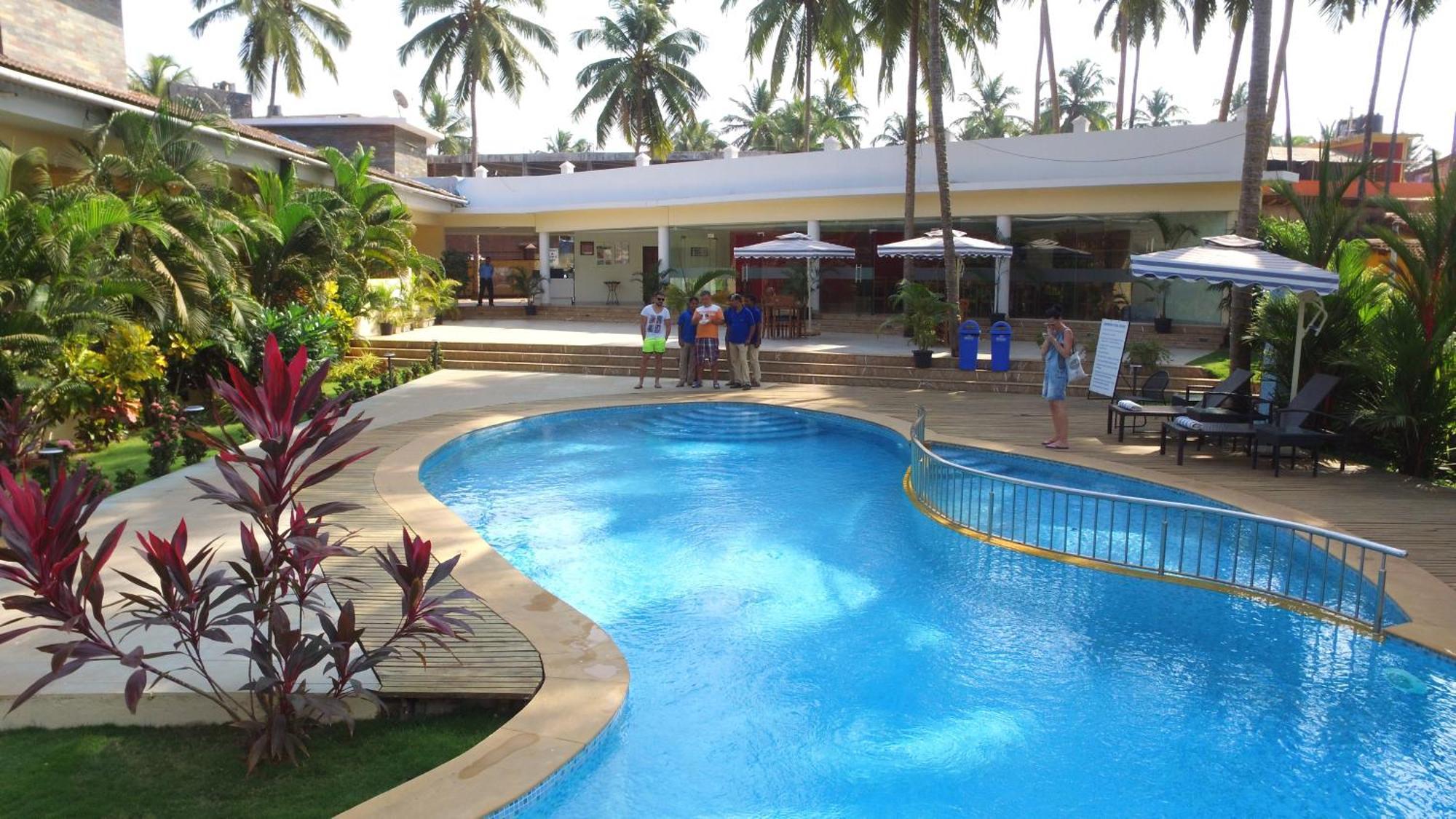 Hotel Sol Beso Mandrem